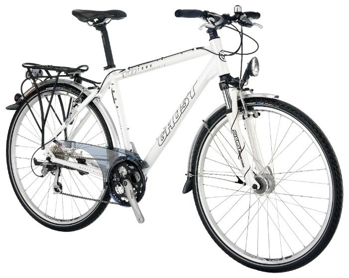 Велосипед Ghost TR 1800 (2009)