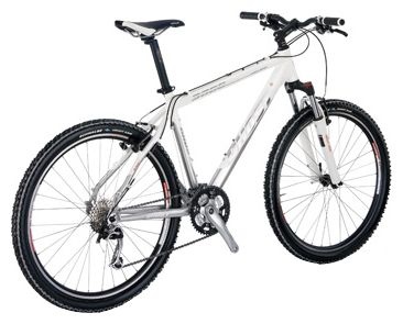 Велосипед Ghost SE 3000 (2009)