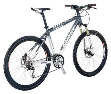 Велосипед Ghost SE 5000 (2009)