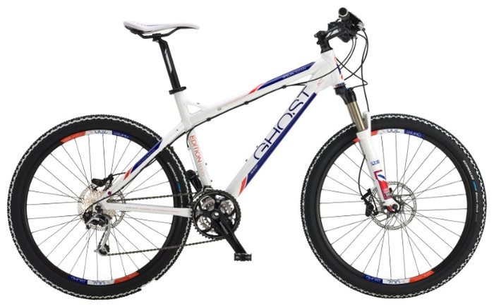 Велосипед Ghost SE 9000 Recon (2010)