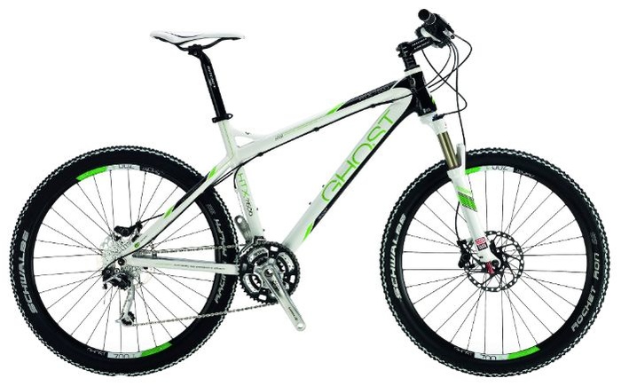 Велосипед Ghost HTX Actinum 7500 (2010)