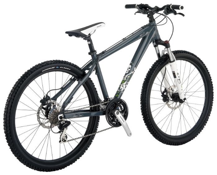 Велосипед Ghost 4X Comp (2009)