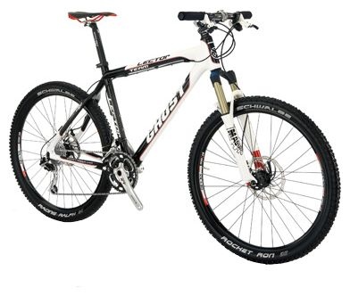 Велосипед Ghost HTX Lector Team (2009)