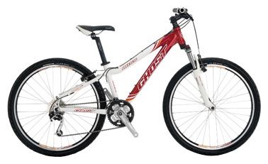 Велосипед Ghost Miss 4500 (2009)