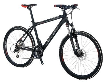 Велосипед Ghost SE 2000 (2009)