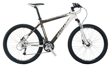 Велосипед Ghost SE 2002 (2009)