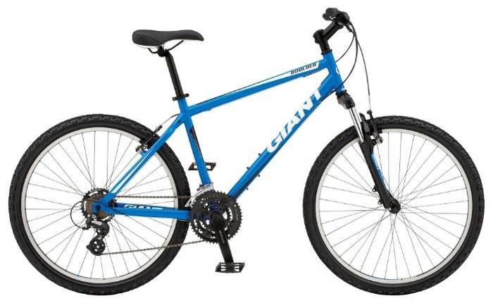 Велосипед Giant Boulder (2010)