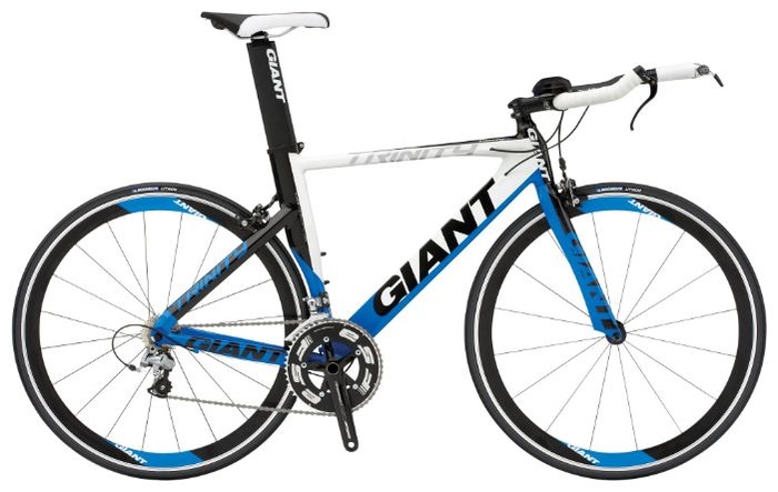 Велосипед Giant Trinity 0 (2010)