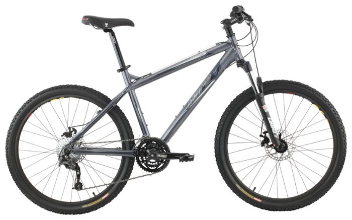 Велосипед Haro Flightline Comp (2010)