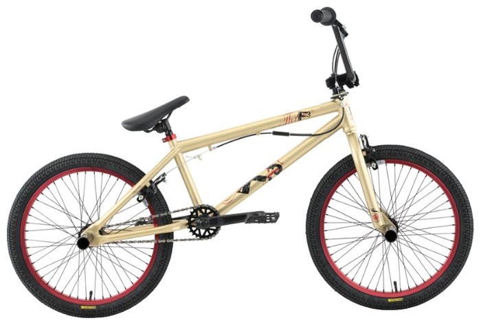 Велосипед Haro F3 (2010)