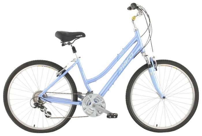 Велосипед Haro Heartland Deluxe Step-Thru (2010)