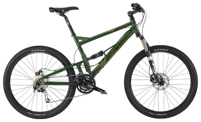 Велосипед Haro Sonix Comp (2010)