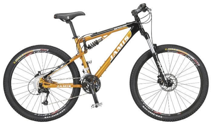 Велосипед JAMIS Dakar XC (2009)