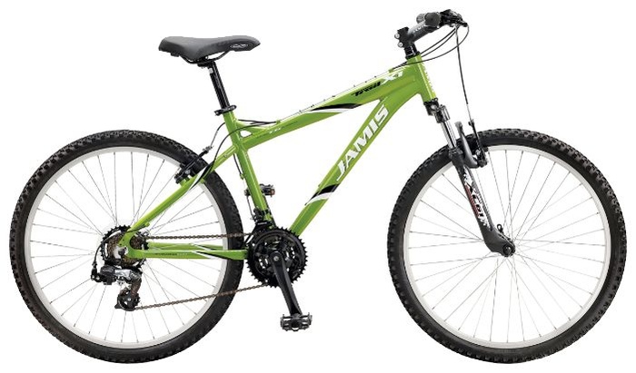 Велосипед JAMIS Trail X1 (2010)