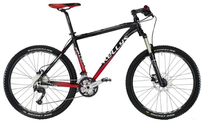 Велосипед KELLY'S Madman (2010)