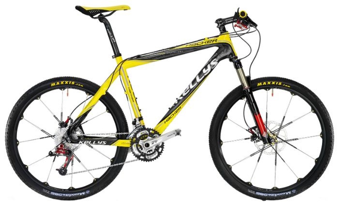 Велосипед KELLY'S Hacker (2010)