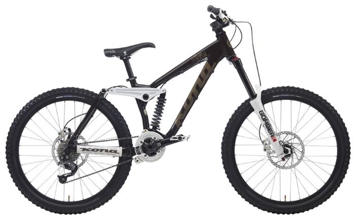 Велосипед KONA Stinky (2010)