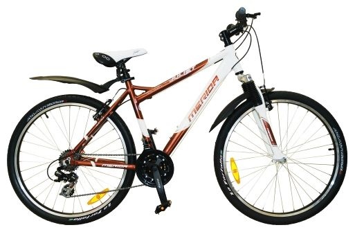 Велосипед Merida Juliet 3-V (2010)