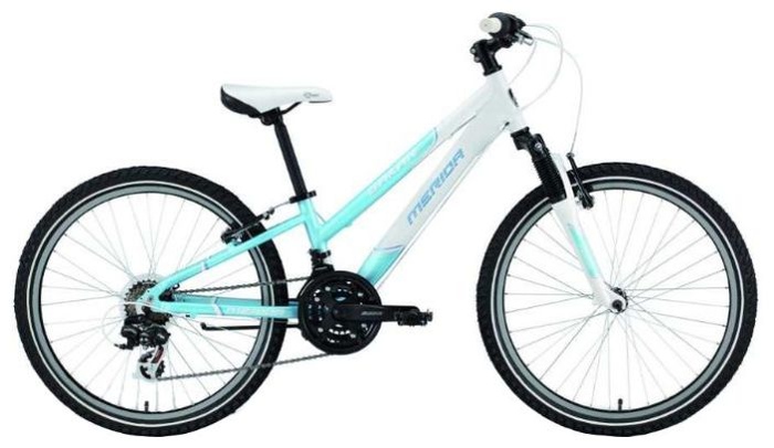 Велосипед Merida Dakar 624-V Girl (2010)