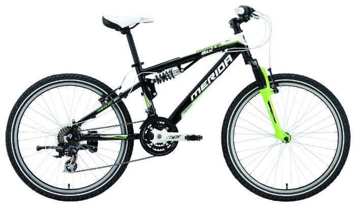 Велосипед Merida Ninety-Six Junior 624-Sus (2010)