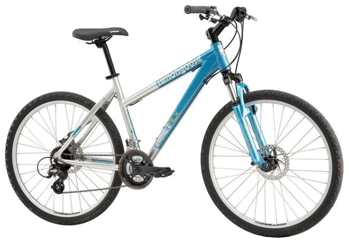 Велосипед Mongoose Rockadile ALX Disc Women's (2010)