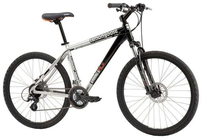 Велосипед Mongoose Rockadile ALX Disc (2010)