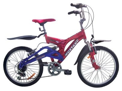 Велосипед MUSTANG 07897 GW-B322