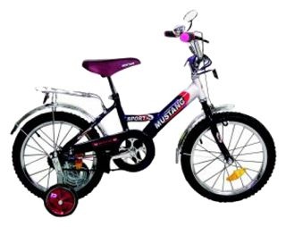 Велосипед MUSTANG 42374 GW16P