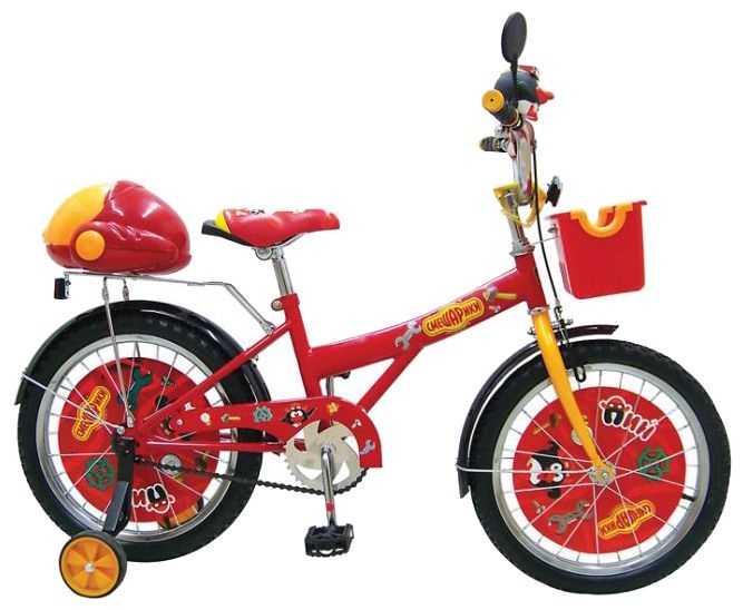 Велосипед Navigator Смешарики (BH1868)