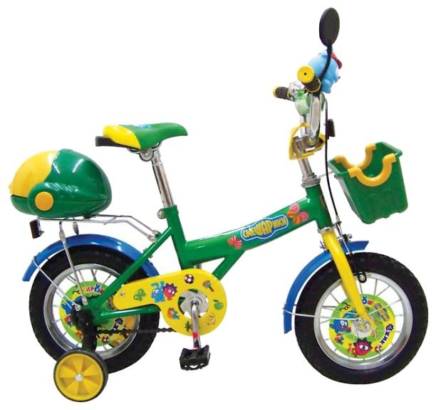 Велосипед Navigator Смешарики (BH12012)