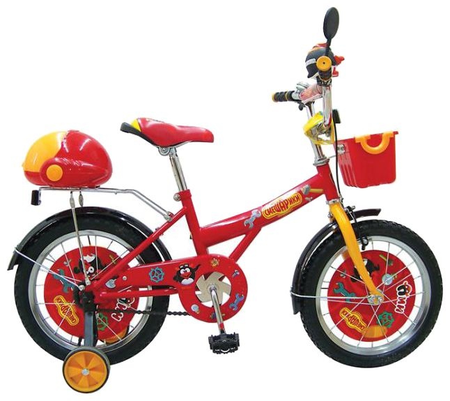 Велосипед Navigator Смешарики (BH16030)