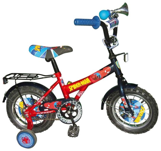 Велосипед Navigator Spider-Man (ВН16010)