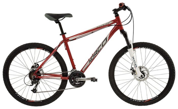 Велосипед Norco Bushpilot (2010)