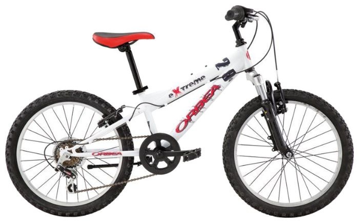 Велосипед ORBEA MX 20 (2010)