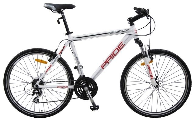 Велосипед Pride S-300 (2010)