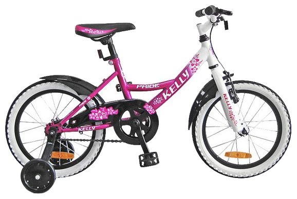 Велосипед Pride Kelly 16 (2010)