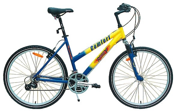 Велосипед REGGY RG26B25220