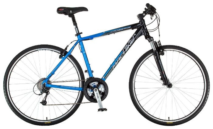 Велосипед ROCK MACHINE Crossride 250 (2010)