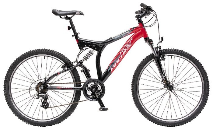 Велосипед ROCK MACHINE Tornado (2010)