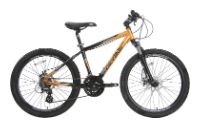 Велосипед ROCK MACHINE Surge 24 Disc (2010)