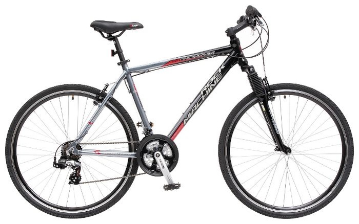 Велосипед ROCK MACHINE Crossride 125 (2010)