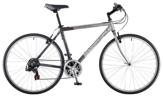 Велосипед ROCK MACHINE Crossride 125 (2009)