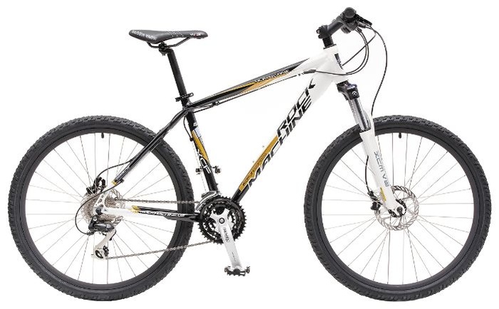 Велосипед ROCK MACHINE Hurricane 90 (2010)