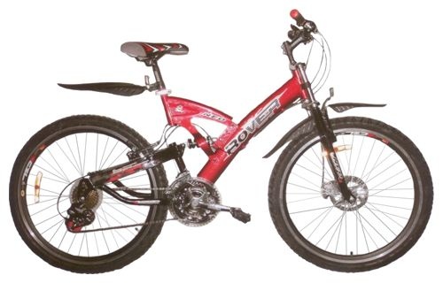 Велосипед Rover Neo