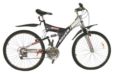 Велосипед Rover Genious