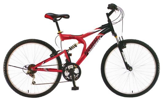 Велосипед Rover Sniper