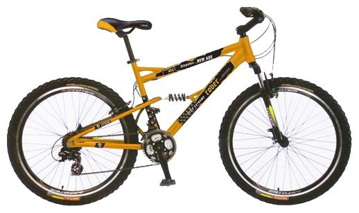 Велосипед Rover New Age