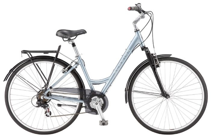 Велосипед Schwinn World S Women's (2010)