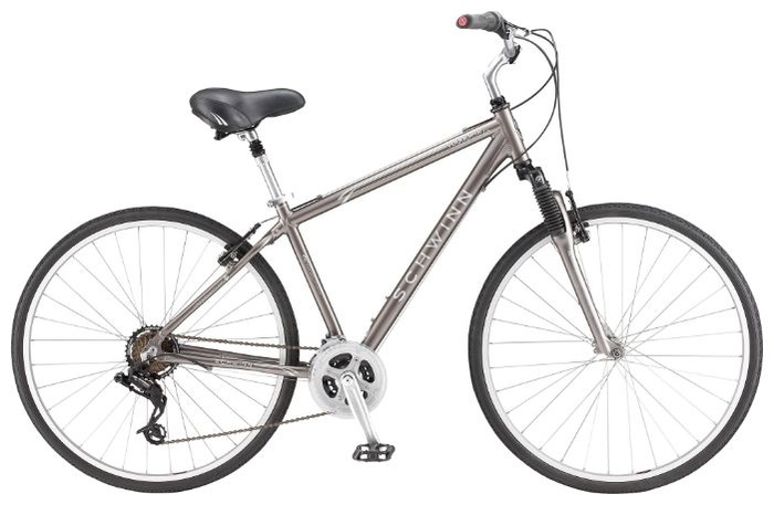 Велосипед Schwinn Voyageur GS (2010)