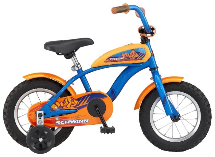 Велосипед Schwinn Tiger Pack N Pedal (2009)